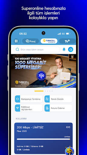 Turkcell ekran görüntüsü