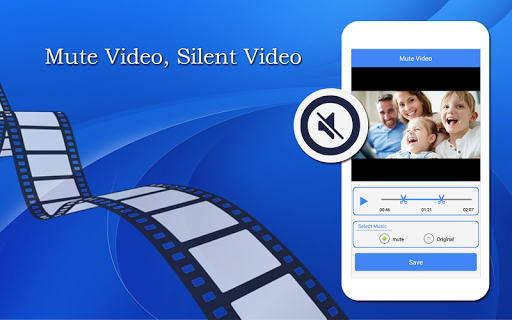 Mute Video, Silent Video ekran görüntüsü