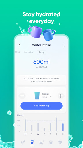 Fitness Band - Health Tracker ekran görüntüsü