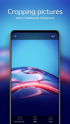 Wallpapers for Motorola 4K ekran görüntüsü