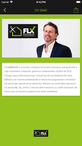 FLX MANAGERS ekran görüntüsü