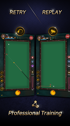 Gerçek Bilardo Savaşı ekran görüntüsü