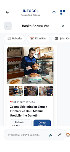 Senin Belediyen ekran görüntüsü