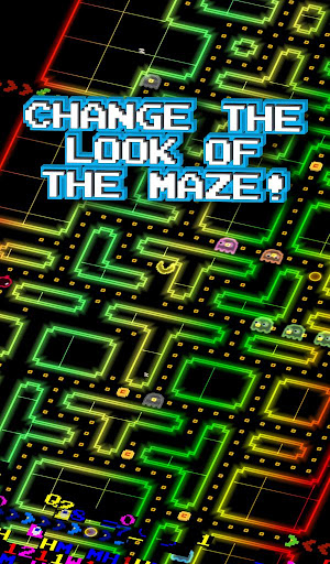 PAC-MAN 256 - Endless Maze ekran görüntüsü