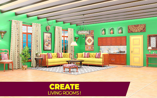 My Home Design: Makeover Games ekran görüntüsü