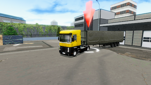 World Tour Truck Driver ekran görüntüsü