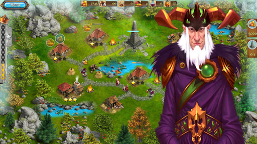 Kingdom Tales 2: Viking Saga ekran görüntüsü
