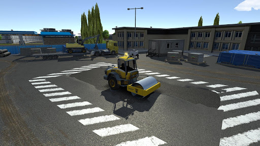 Drive Simulator 2024 ekran görüntüsü