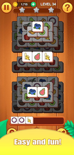 Tile Match - Triple Match Game ekran görüntüsü
