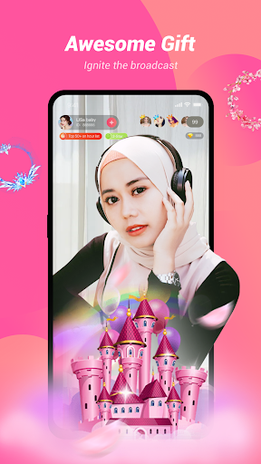 Ligo Live ekran görüntüsü