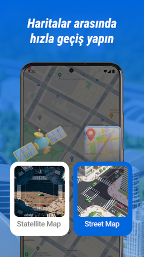 GPS Konum İzleyici Pro ekran görüntüsü