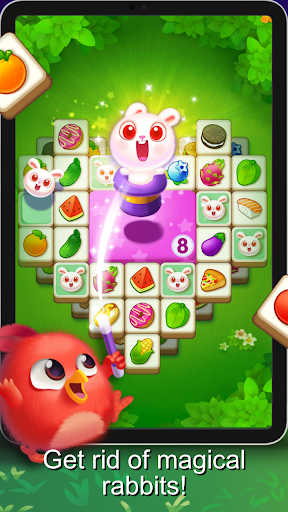 Tile Wings: Offline Match 3 ekran görüntüsü