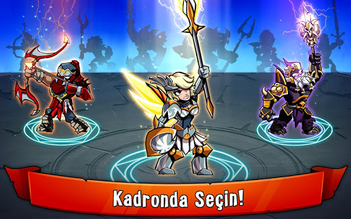 HonorBound (RPG) ekran görüntüsü