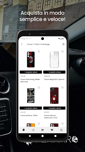 FerraroStore ekran görüntüsü