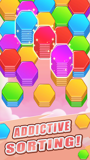 Color Hexa Coin Slide ekran görüntüsü
