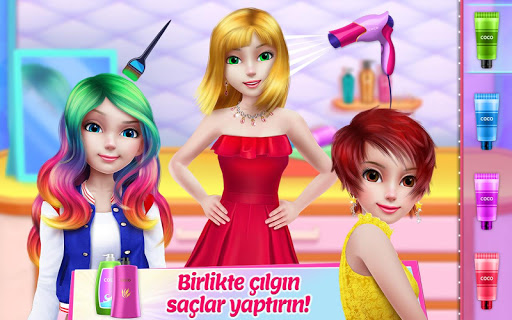 Kızlar Ekibi - Havalı EİA ekran görüntüsü