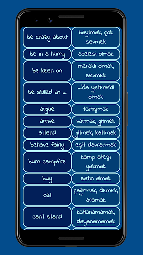 ingLearn - Ortaokul İngilizce ekran görüntüsü