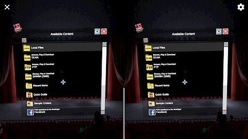 Mobile VR Station (Ported) ekran görüntüsü