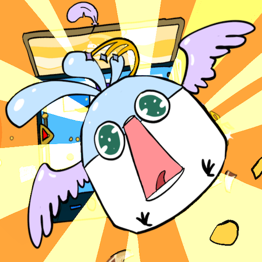 Wacky Fruit Merge: Silly Suik