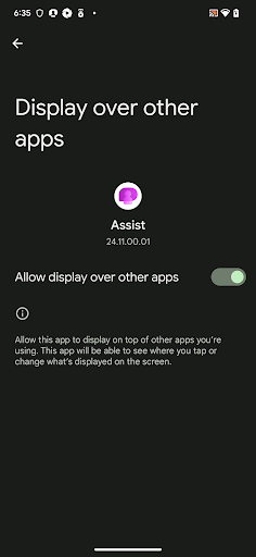 Assist for Workspace ONE ekran görüntüsü