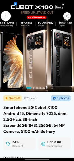 Buy cell phones for cheap ekran görüntüsü