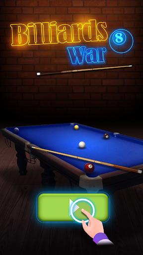 Billiards 8 War ekran görüntüsü