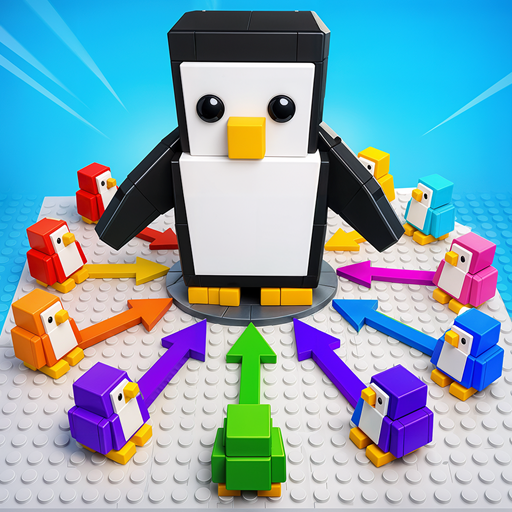 Knockout: Penguin Battle