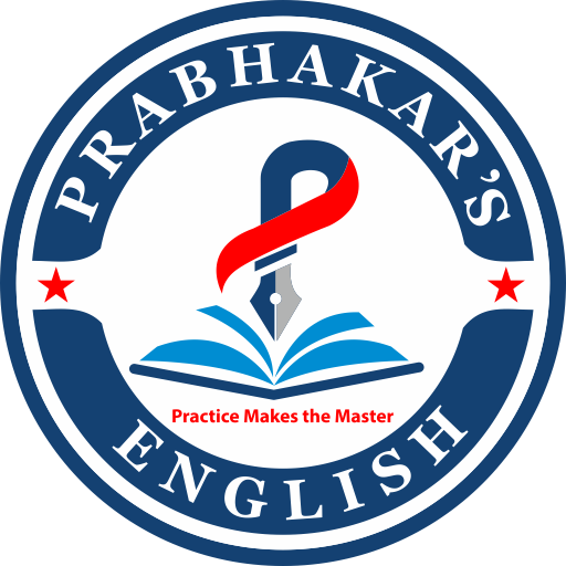 Prabhakar's English
