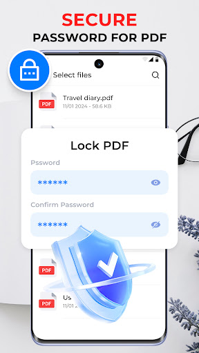 PDFMate - PDF Converter, Maker ekran görüntüsü