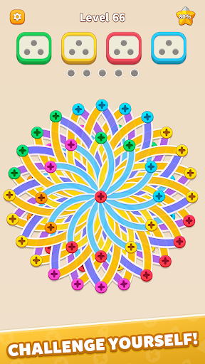 Unscrew: Screw Pin Jam Puzzle ekran görüntüsü