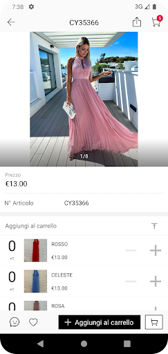 Angel Fashion ekran görüntüsü