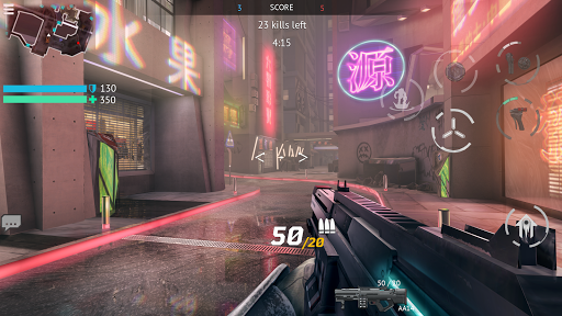Infinity Ops: Online Fps Oyunu ekran görüntüsü