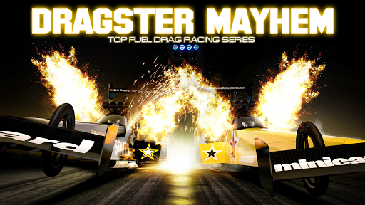 Dragster Mayhem Top Fuel ekran görüntüsü