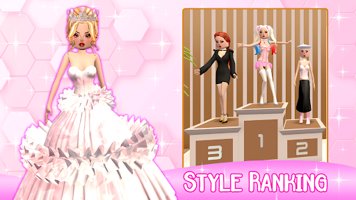 Dress up n Impress: Fashion ekran görüntüsü