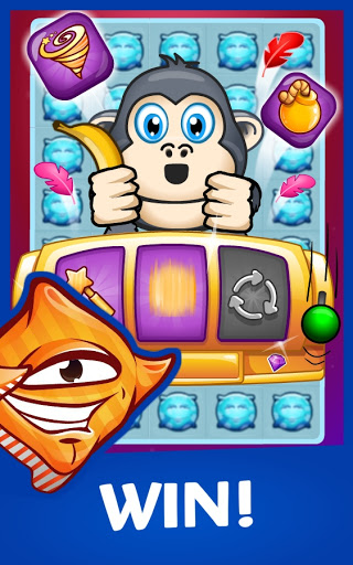 Dreamland Story: Match 3 ekran görüntüsü