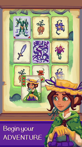 Mandria: Card Adventure ekran görüntüsü