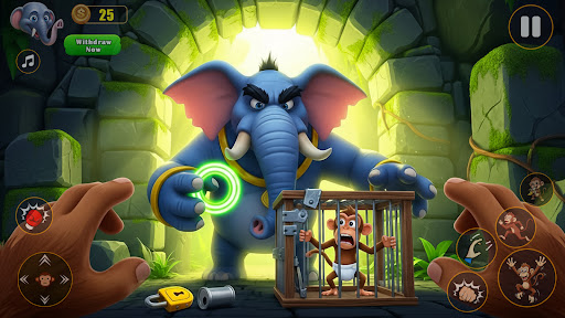 I Am Monkey Prank Master ekran görüntüsü