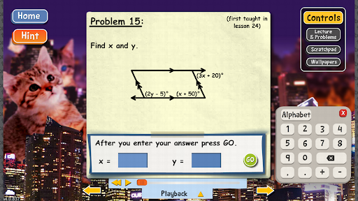 TT Geometry ekran görüntüsü