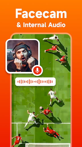 Ekran Kaydedici: Telefon Kaydı ekran görüntüsü