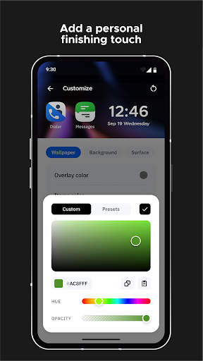 Smart Launcher 6 ekran görüntüsü