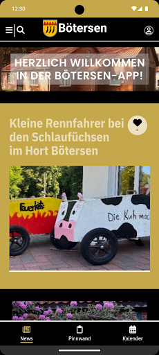 Bötersen ekran görüntüsü