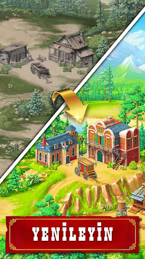 Jewels of the Wild West: Taş ekran görüntüsü