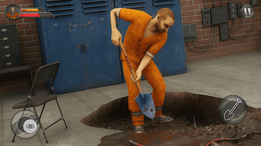 prison break grand jail escape ekran görüntüsü