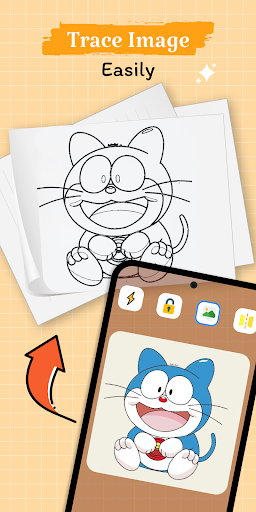 Art Drawing: Sketch, Trace ekran görüntüsü