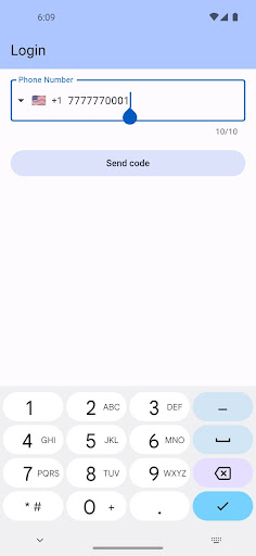 Link Virtual Number ekran görüntüsü