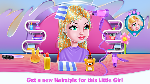 Girl & Boy Braided Hairstyles ekran görüntüsü
