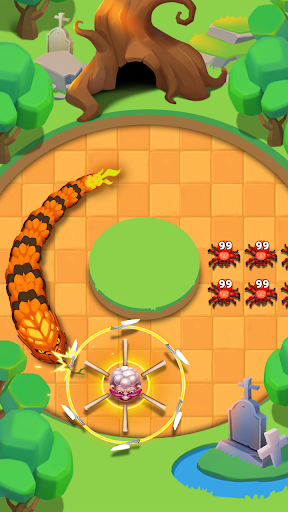 Granny Legend ekran görüntüsü