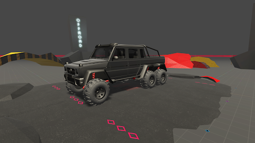 [Project : Offroad] ekran görüntüsü