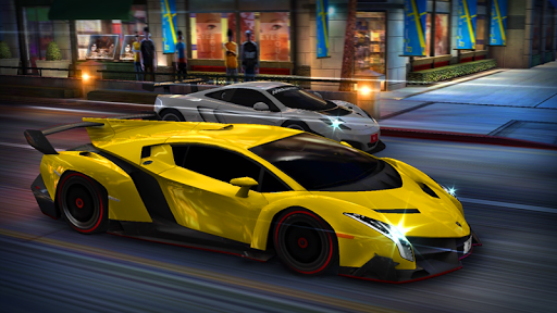 CSR Racing ekran görüntüsü