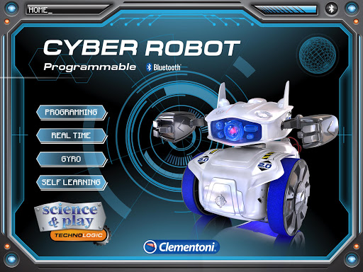 Cyber Robot ekran görüntüsü